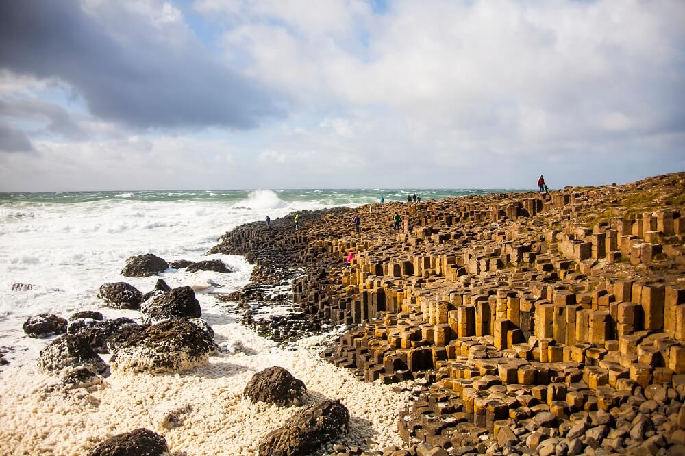 Giants causeway