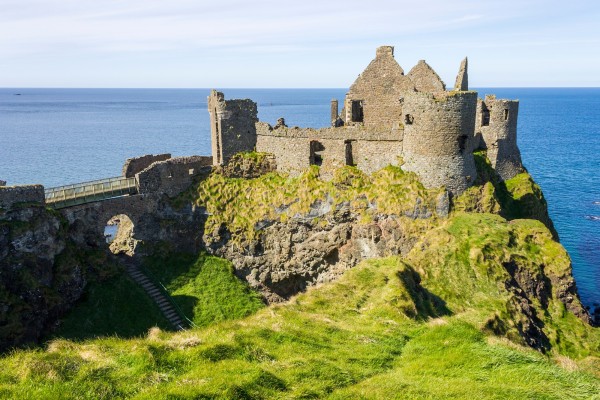 trip to giants causeway from Belfast