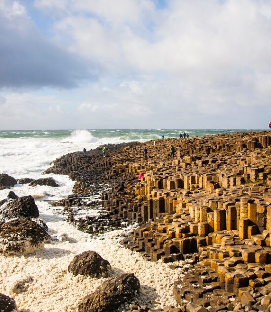 Giant Causeway